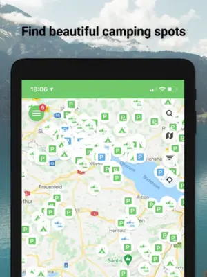 StayFree Vanlife Camping Sites android App screenshot 12