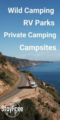 StayFree Vanlife Camping Sites android App screenshot 19